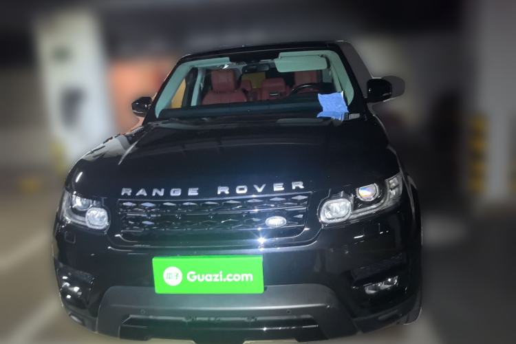 Used Land Rover Range Sport 2015 3.0 SC V6 HSE DYNAMIC Front