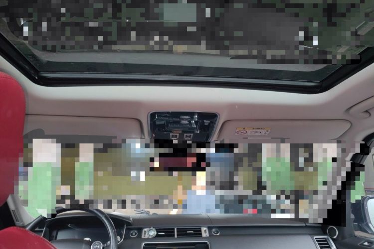 Used Land Rover Range Sport 2015 3.0 SC V6 HSE DYNAMIC Headliner