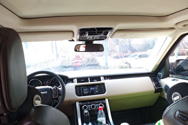 Used Land Rover Range Sport 2015 3.0 SC V6 HSE Headliner
