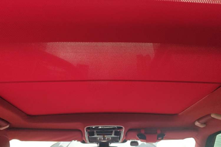 Used Land Rover Range Sport  Headliner