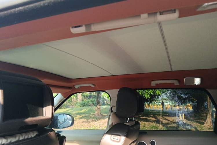 Used Land Rover Range Sport 2015 3.0 SC V6 HSE Headliner