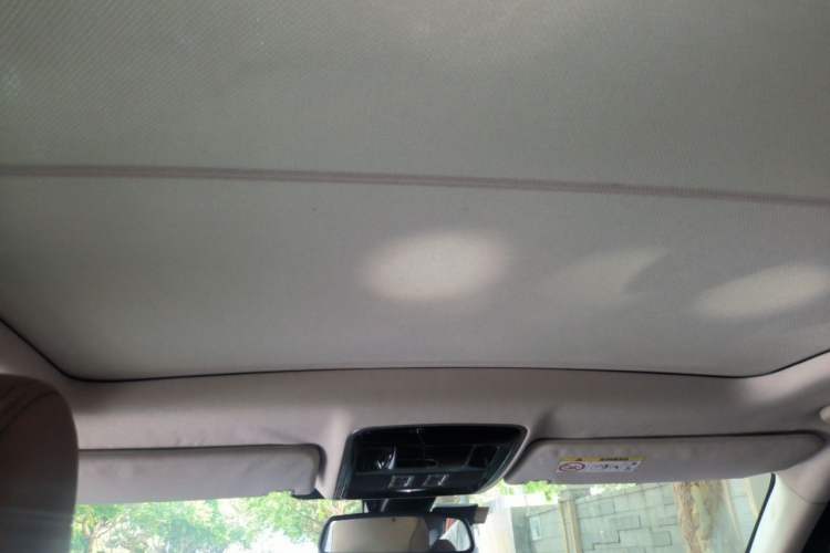 Used Land Rover Range Sport 2015 3.0 SC V6 HSE DYNAMIC Headliner
