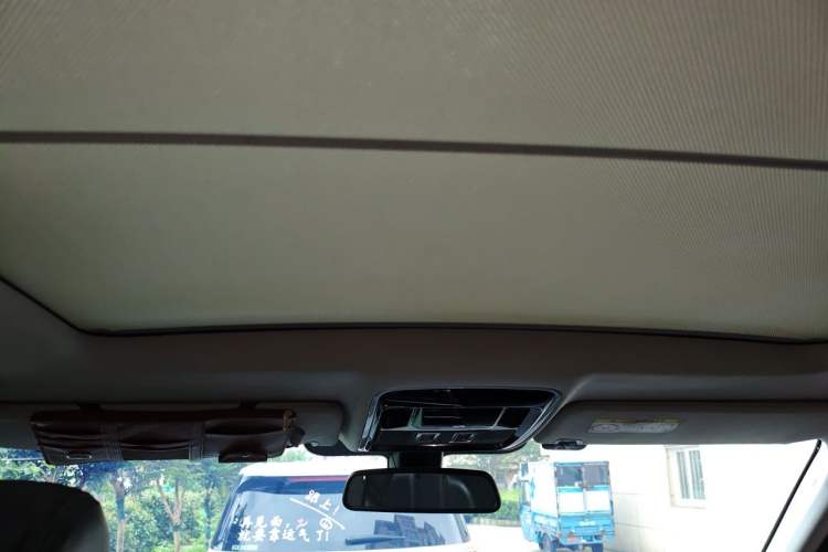 Used Land Rover Range Sport 2015 3.0 SC V6 HSE DYNAMIC Headliner