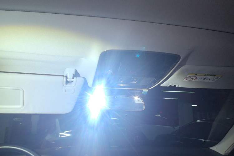 Used Land Rover Range Sport 2015 3.0 SC V6 HSE DYNAMIC Headliner