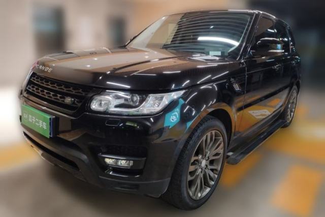 Used Land Rover Range Sport 2015 3.0 SC V6 HSE DYNAMIC