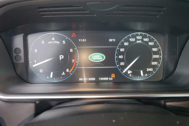 Used Land Rover Range Sport 2015 3.0 SC V6 HSE DYNAMIC Instrument Cluster