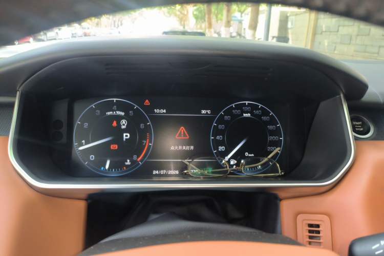 Used Land Rover Range Sport 2015 3.0 SC V6 HSE DYNAMIC Instrument Cluster