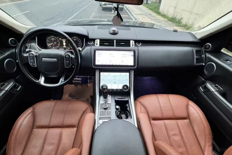 Used Land Rover Range Sport 2015 3.0 SC V6 HSE DYNAMIC Interior 1
