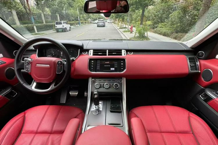 Used Land Rover Range Sport 2015 3.0 SC V6 HSE DYNAMIC Interior 1