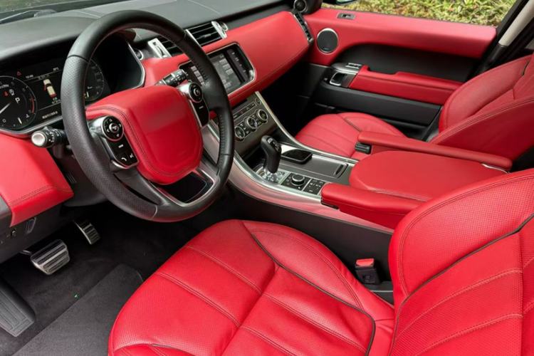 Used Land Rover Range Sport 2015 3.0 SC V6 HSE DYNAMIC Interior 2