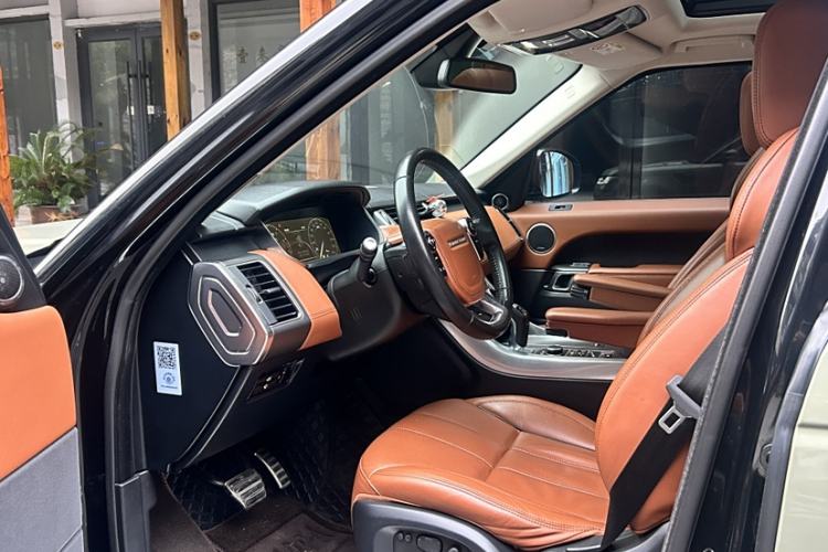Used Land Rover Range Sport 2015 3.0 SC V6 HSE DYNAMIC Interior 3