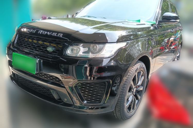 Ojetý Land Rover Range Sport 2015 3.0 SDV6 HSE Guazi used car, China used car export, Used car for sale, Used  cars, Cheapest cars for sale