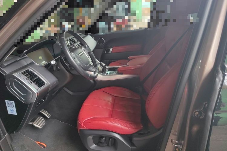 Used Land Rover Range Sport 2015 3.0 SC V6 HSE DYNAMIC Left Front Seat