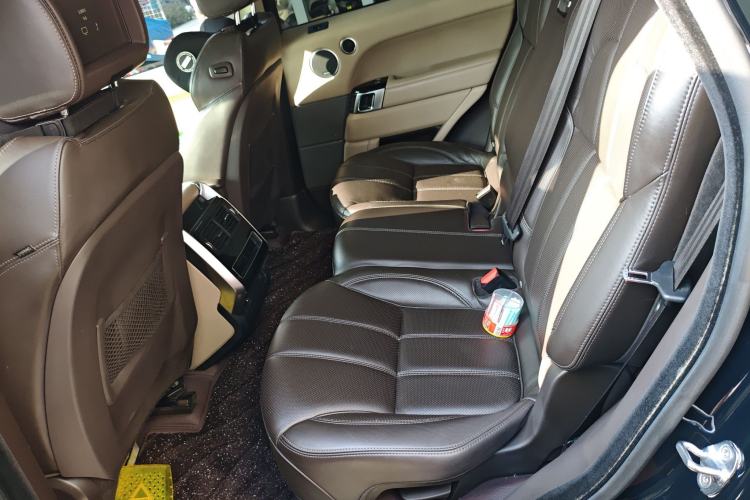 Used Land Rover Range Sport 2015 3.0 SC V6 HSE Left Rear Seat
