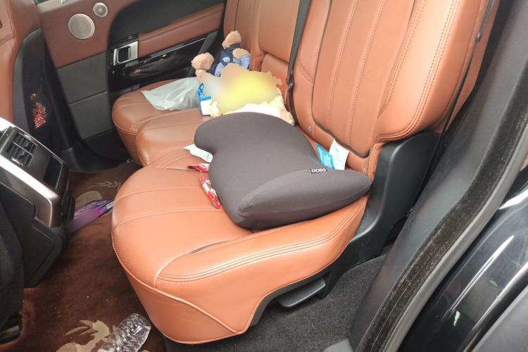 Used Land Rover Range Sport 2015 3.0 SDV6 HSE DYNAMIC Left Rear Seat
