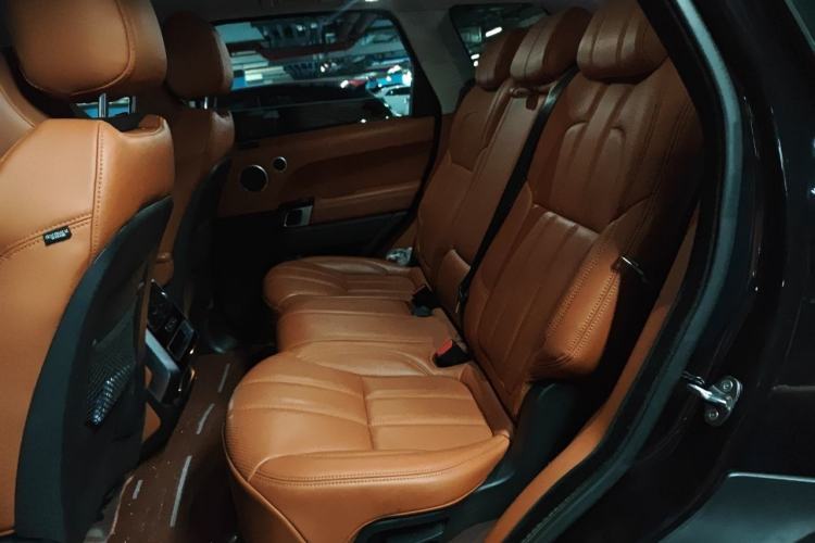 Used Land Rover Range Sport  Left Rear Seat