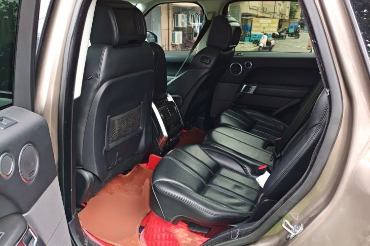 Used Land Rover Range Sport 2015 3.0 SC V6 HSE DYNAMIC Left Rear Seat