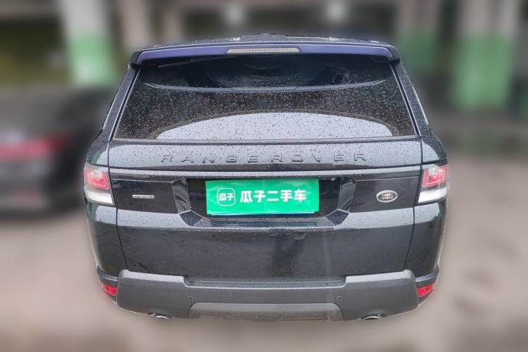 Used Land Rover Range Sport 2015 3.0 SC V6 HSE DYNAMIC Rear