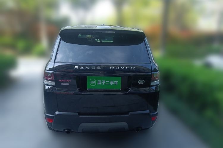 Used Land Rover Range Sport  Rear