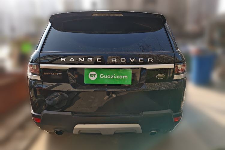 Used Land Rover Range Sport 2015 3.0 SC V6 HSE Rear