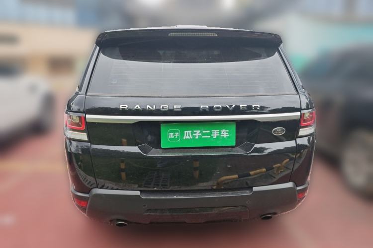 Used Land Rover Range Sport  Rear