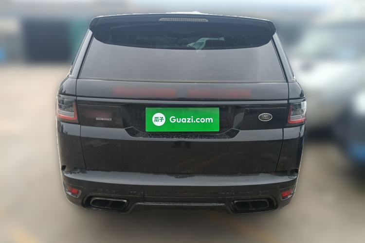 Used Land Rover Range Sport 2015 3.0 SDV6 HSE DYNAMIC Rear