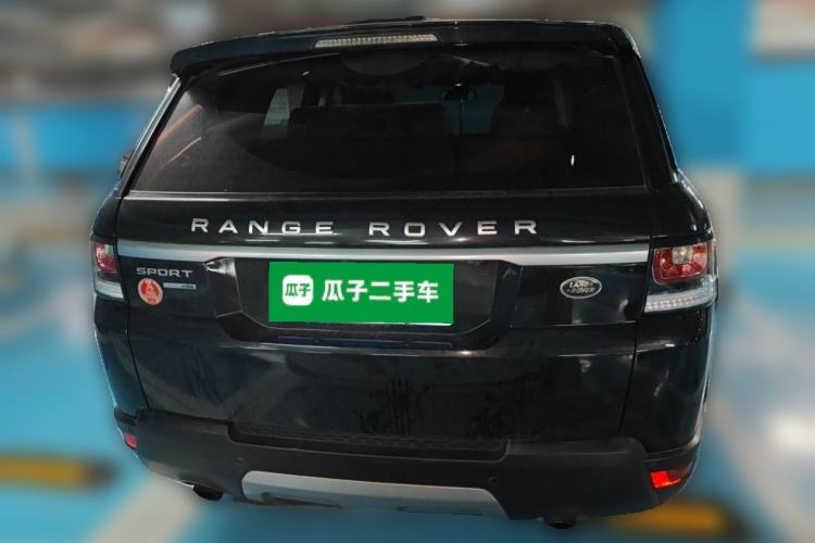 Used Land Rover Range Sport  Rear