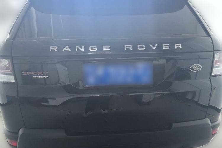 Used Land Rover Range Sport 2015 3.0 SC V6 HSE DYNAMIC Rear