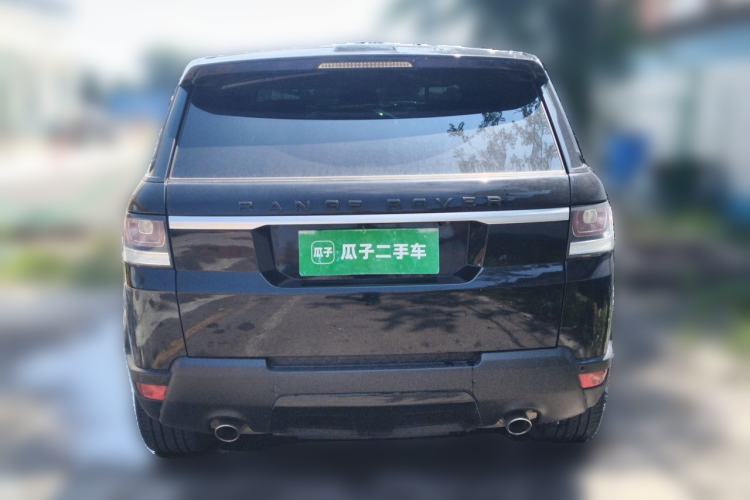 Used Land Rover Range Sport 2015 3.0 SC V6 HSE Rear