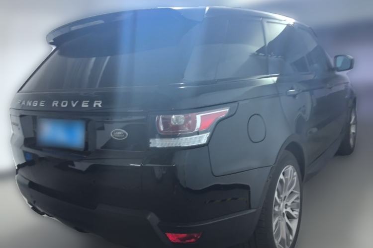 Used Land Rover Range Sport 2015 3.0 SC V6 HSE DYNAMIC Rear Right 45 Deg