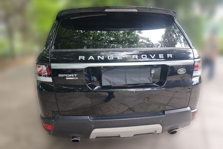 Used Land Rover Range Sport  Rear