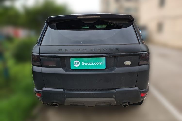 Used Land Rover Range Sport 2015 3.0 SC V6 HSE DYNAMIC Rear