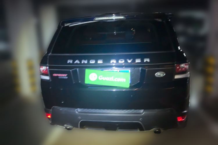 Used Land Rover Range Sport 2015 3.0 SC V6 HSE DYNAMIC Rear