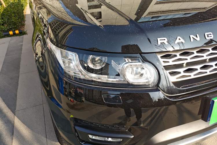 Used Land Rover Range Sport 2015 3.0 SC V6 HSE Right Front Headlight