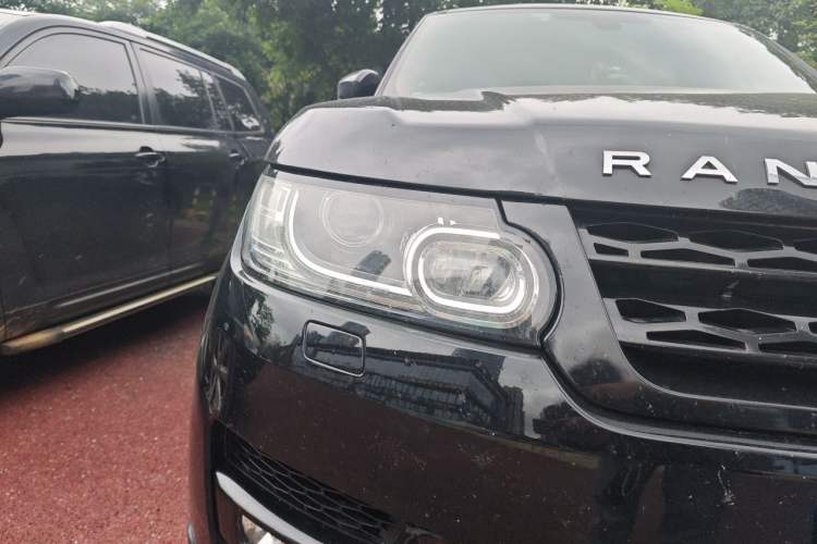 Used Land Rover Range Sport  Right Front Headlight