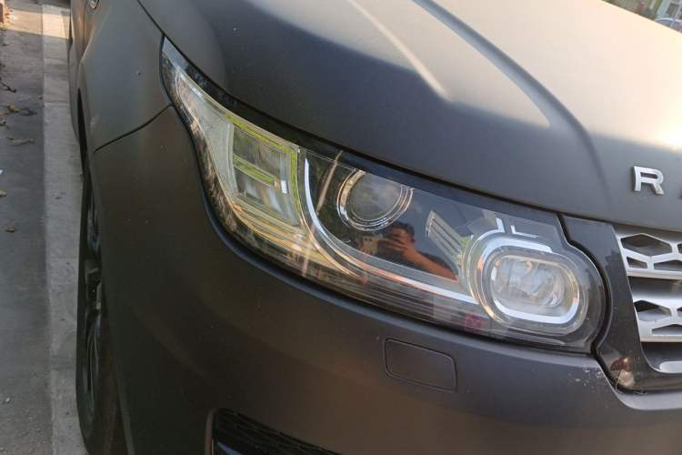 Used Land Rover Range Sport 2015 3.0 SC V6 HSE Right Front Headlight