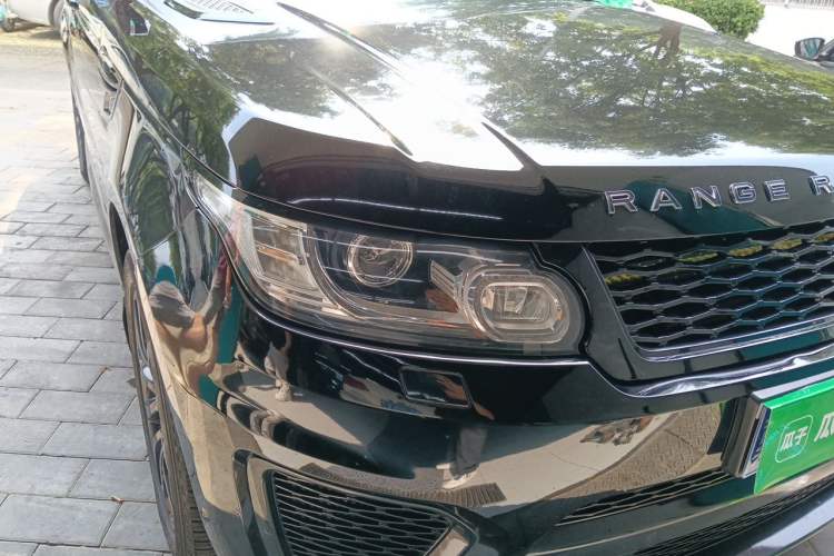 Used Land Rover Range Sport 2015 3.0 SDV6 HSE Right Front Headlight