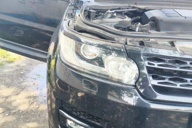 Used Land Rover Range Sport 2015 3.0 SC V6 HSE Right Front Headlight