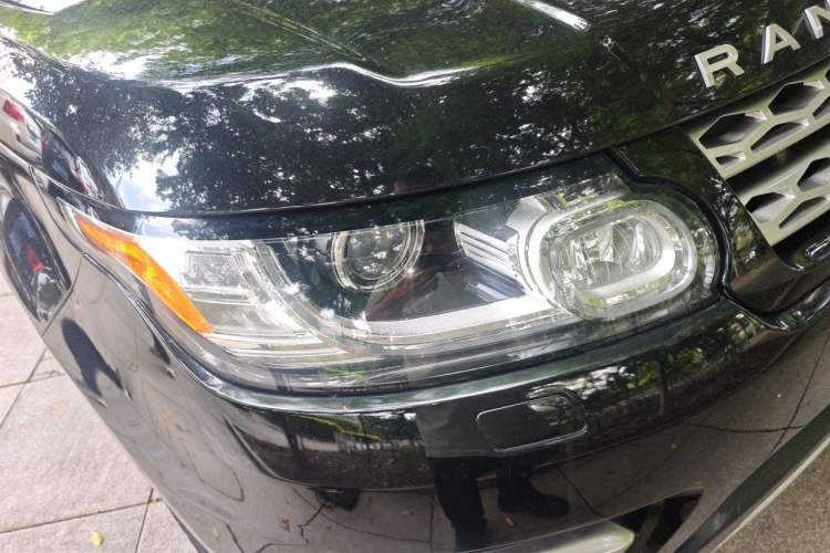 Used Land Rover Range Sport  Right Front Headlight