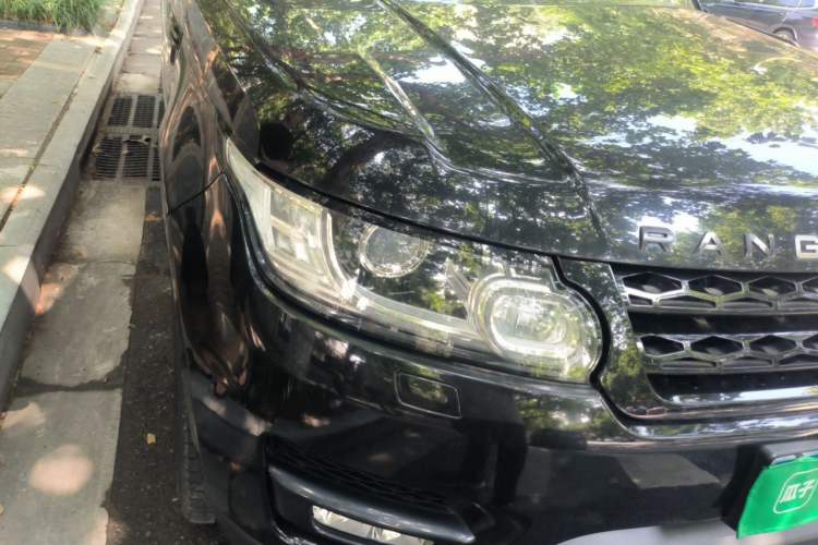 Used Land Rover Range Sport 2015 3.0 SC V6 HSE DYNAMIC Right Front Headlight