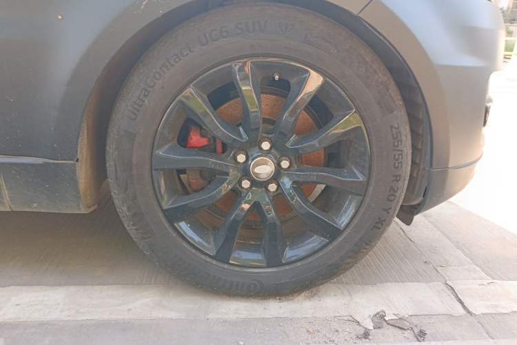 Used Land Rover Range Sport 2015 3.0 SC V6 HSE Right Front Wheel Hub
