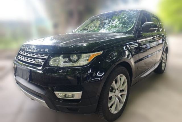 Used Land Rover Range Sport 