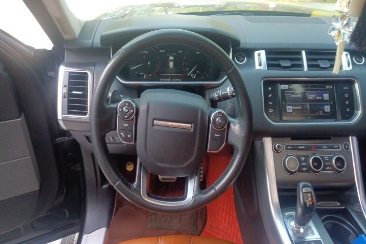 Used Land Rover Range Sport  Steering Wheel