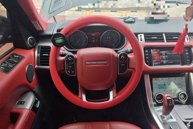 Used Land Rover Range Sport  Steering Wheel