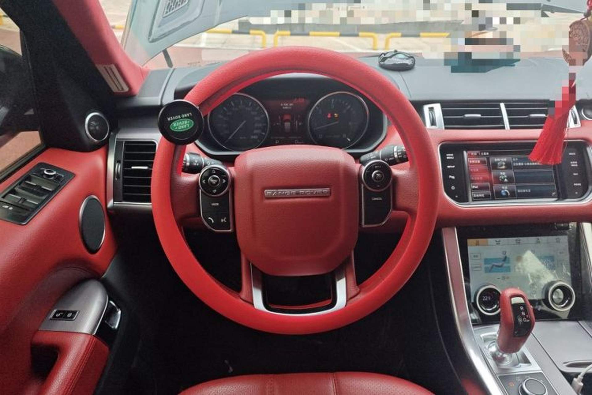 Used Land Rover Range Sport  Steering Wheel