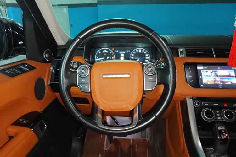 Used Land Rover Range Sport  Steering Wheel