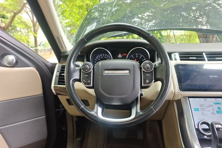 Used Land Rover Range Sport  Steering Wheel