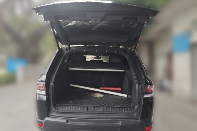 Used Land Rover Range Sport  Trunk