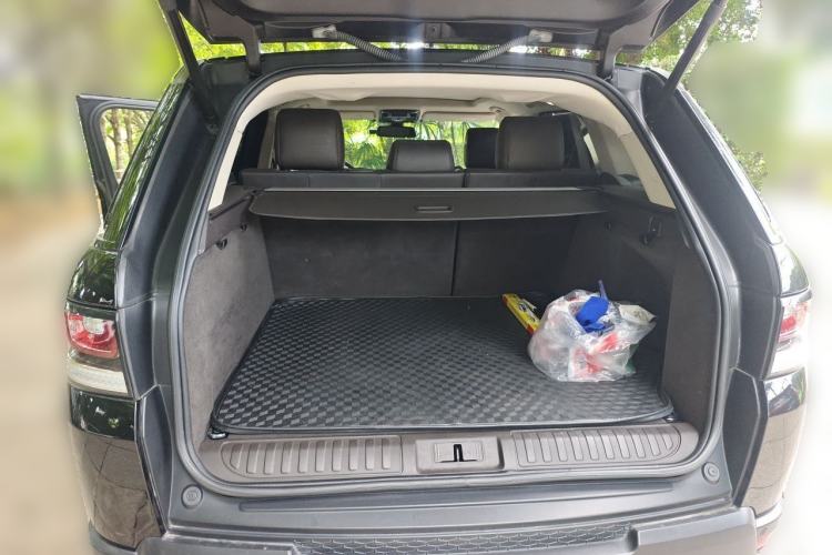 Used Land Rover Range Sport  Trunk