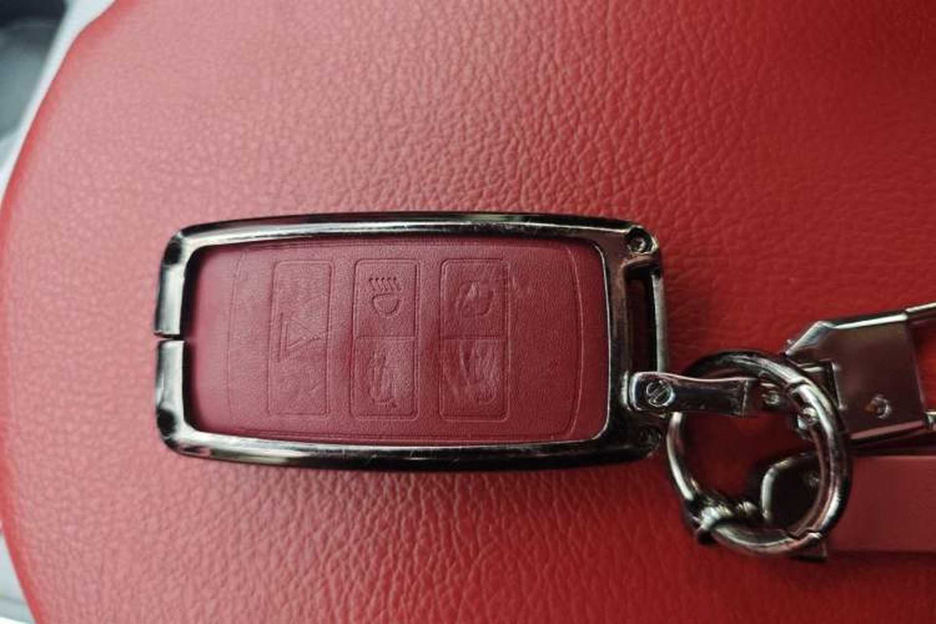 Used Land Rover Range Sport  Vehicle Key